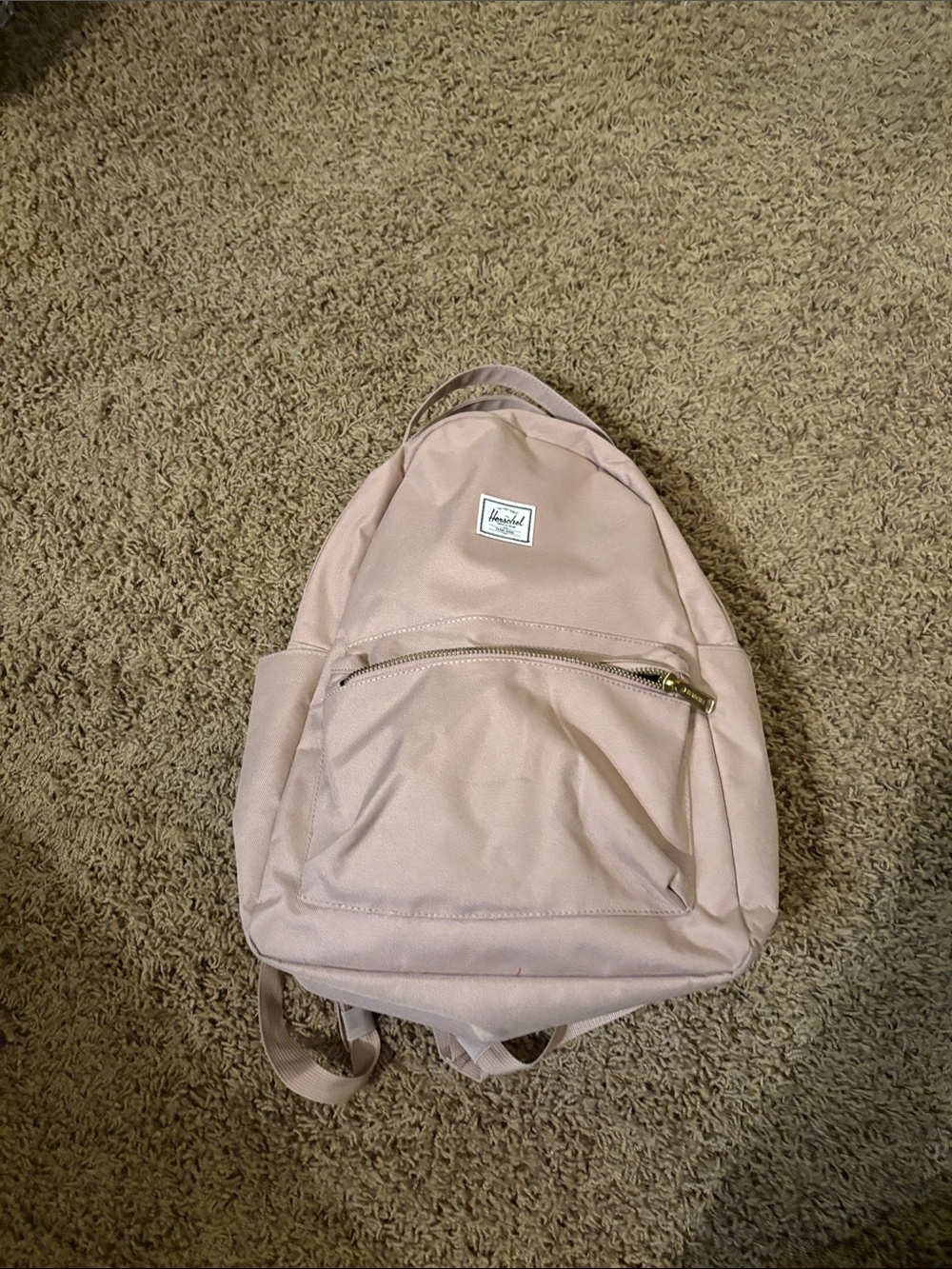 Herschel Supply Company Blush Pink Classic Backpack